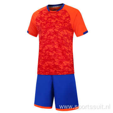 football uniform sports jersey soccer football shirt jersey